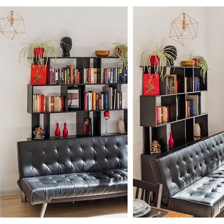 Bright 3-Room Apartment Near Prenzlauer Berg برلين المظهر الخارجي الصورة
