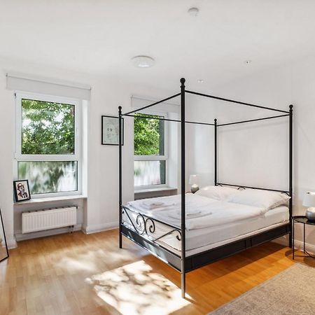 Bright 3-Room Apartment Near Prenzlauer Berg برلين المظهر الخارجي الصورة