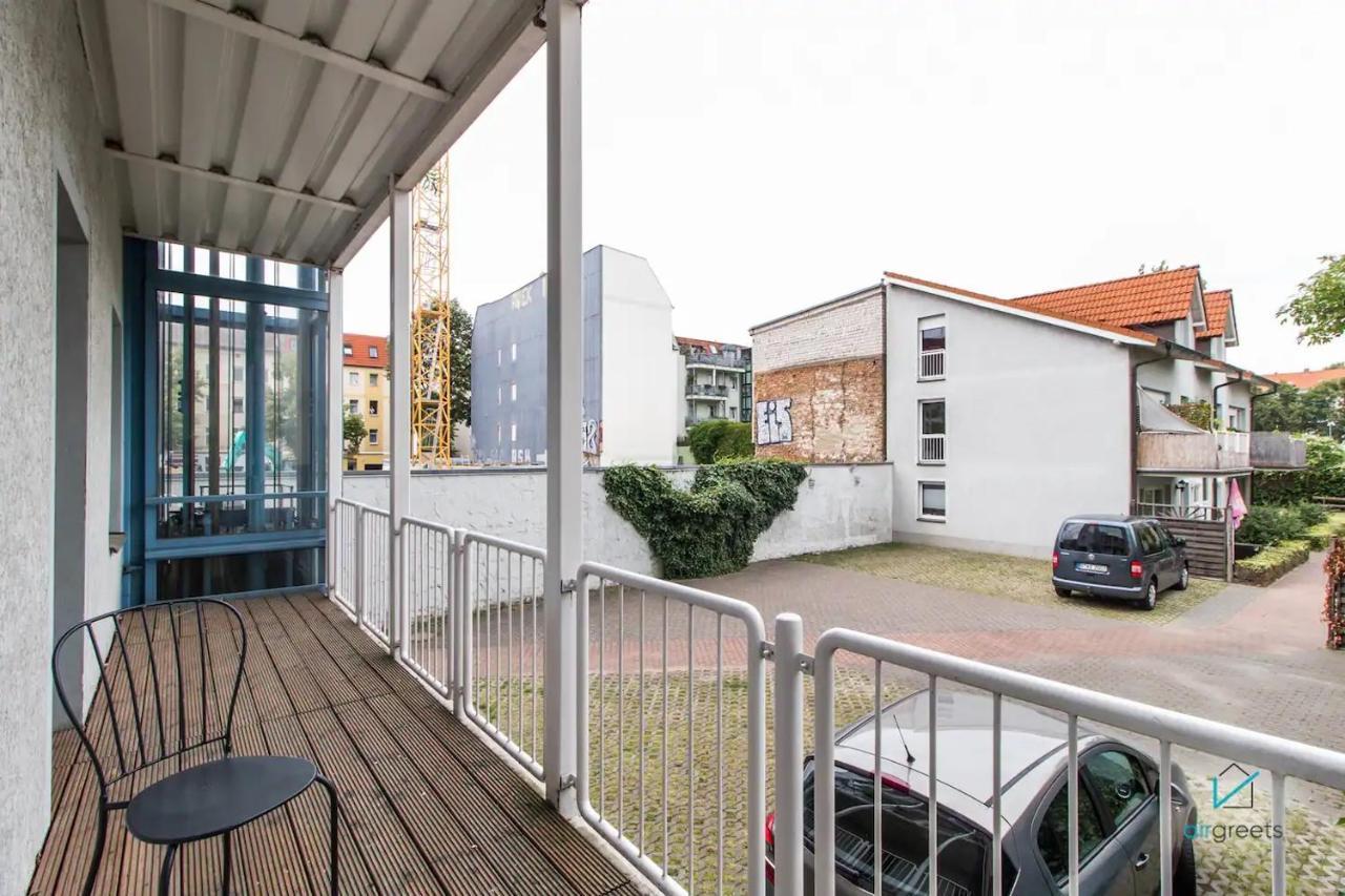 Bright 3-Room Apartment Near Prenzlauer Berg برلين المظهر الخارجي الصورة