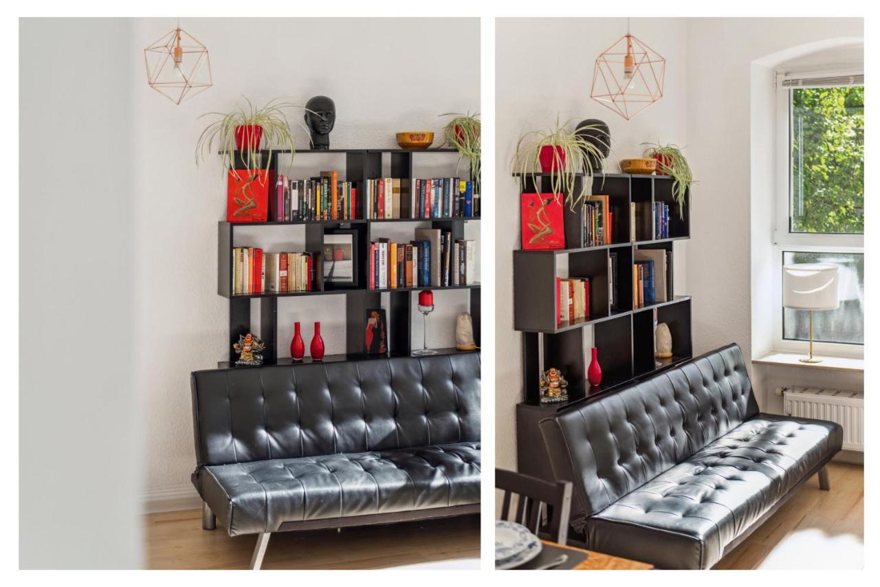 Bright 3-Room Apartment Near Prenzlauer Berg برلين المظهر الخارجي الصورة