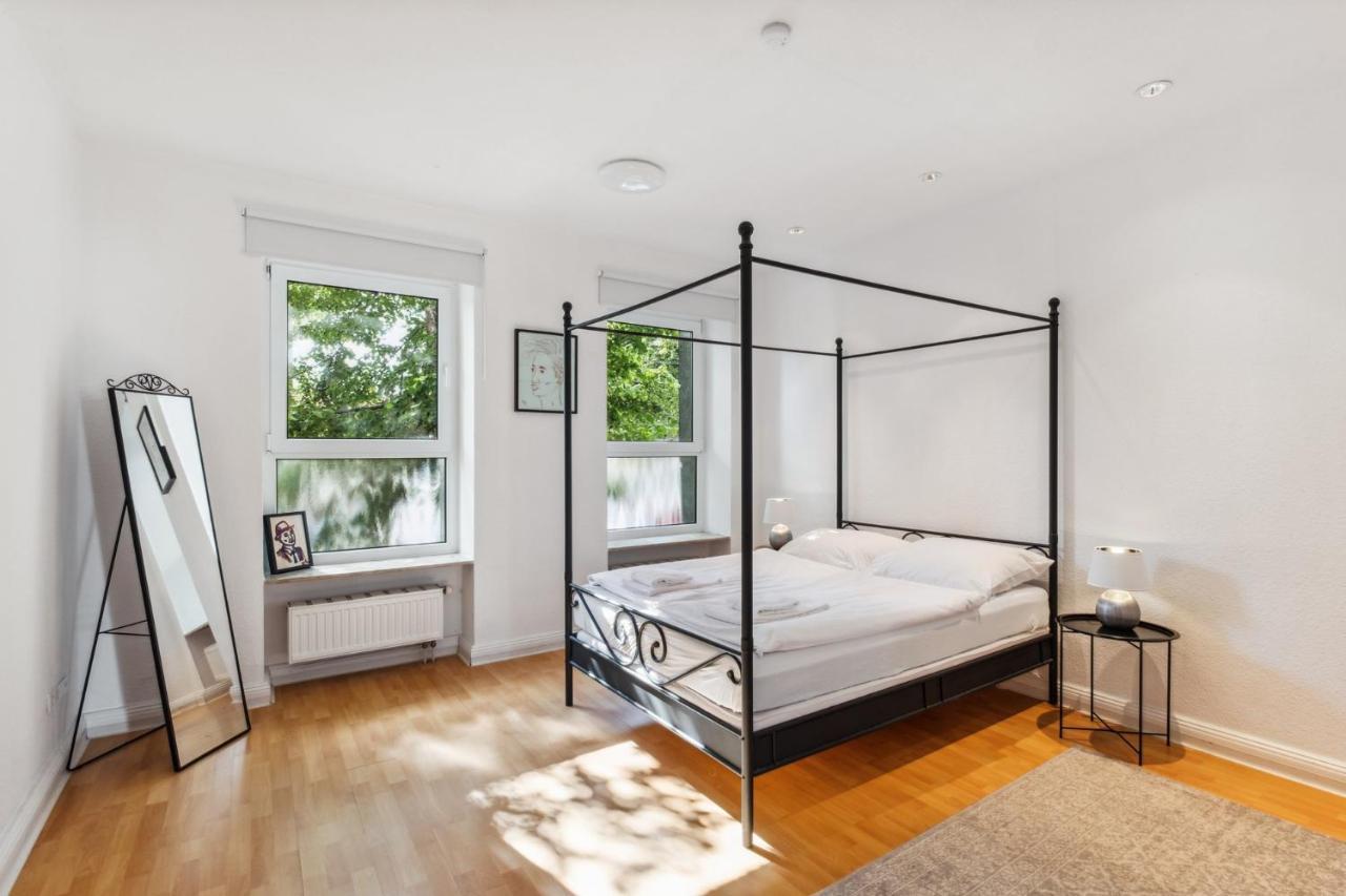 Bright 3-Room Apartment Near Prenzlauer Berg برلين المظهر الخارجي الصورة