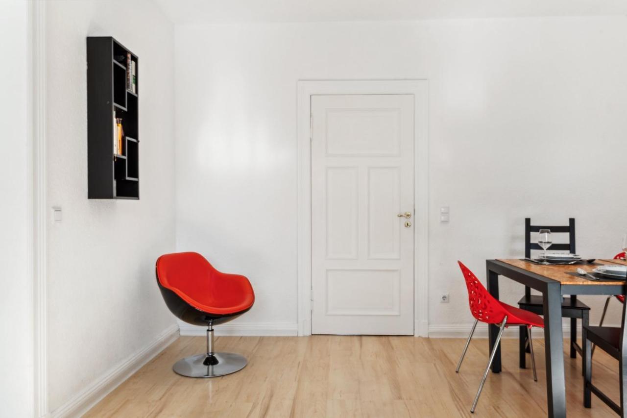 Bright 3-Room Apartment Near Prenzlauer Berg برلين المظهر الخارجي الصورة