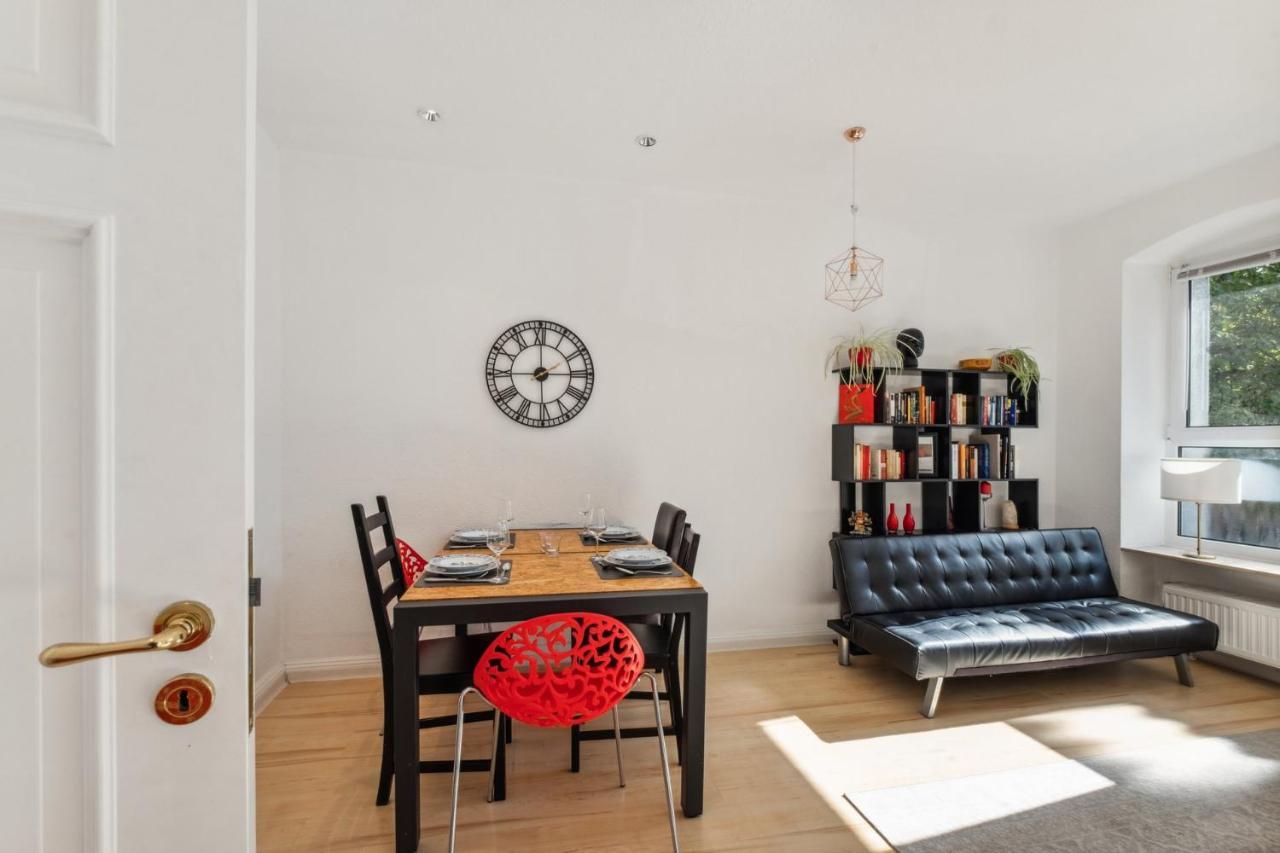 Bright 3-Room Apartment Near Prenzlauer Berg برلين المظهر الخارجي الصورة