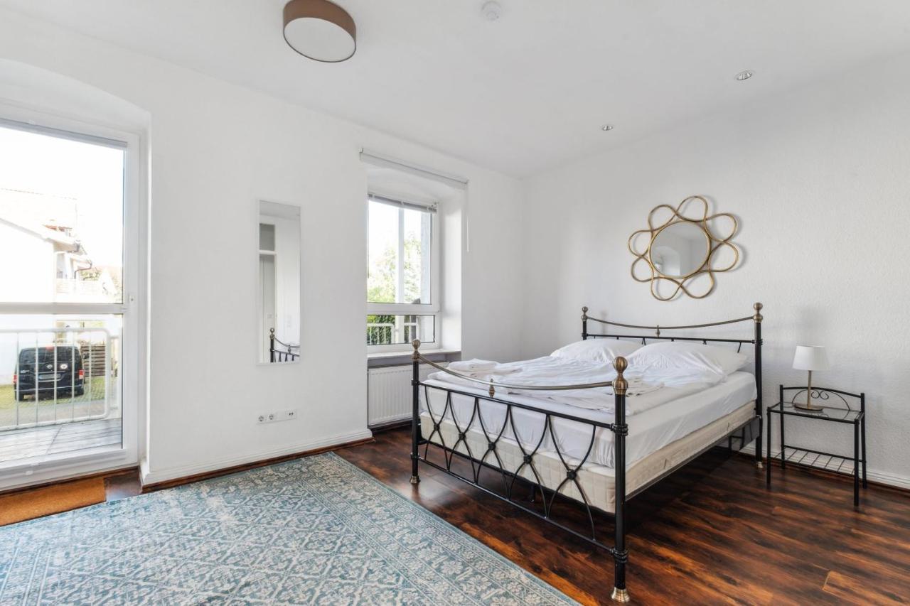Bright 3-Room Apartment Near Prenzlauer Berg برلين المظهر الخارجي الصورة