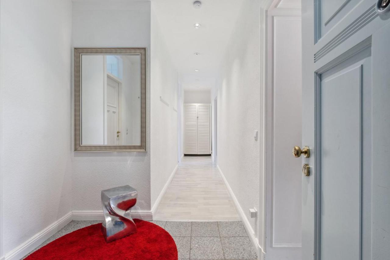Bright 3-Room Apartment Near Prenzlauer Berg برلين المظهر الخارجي الصورة