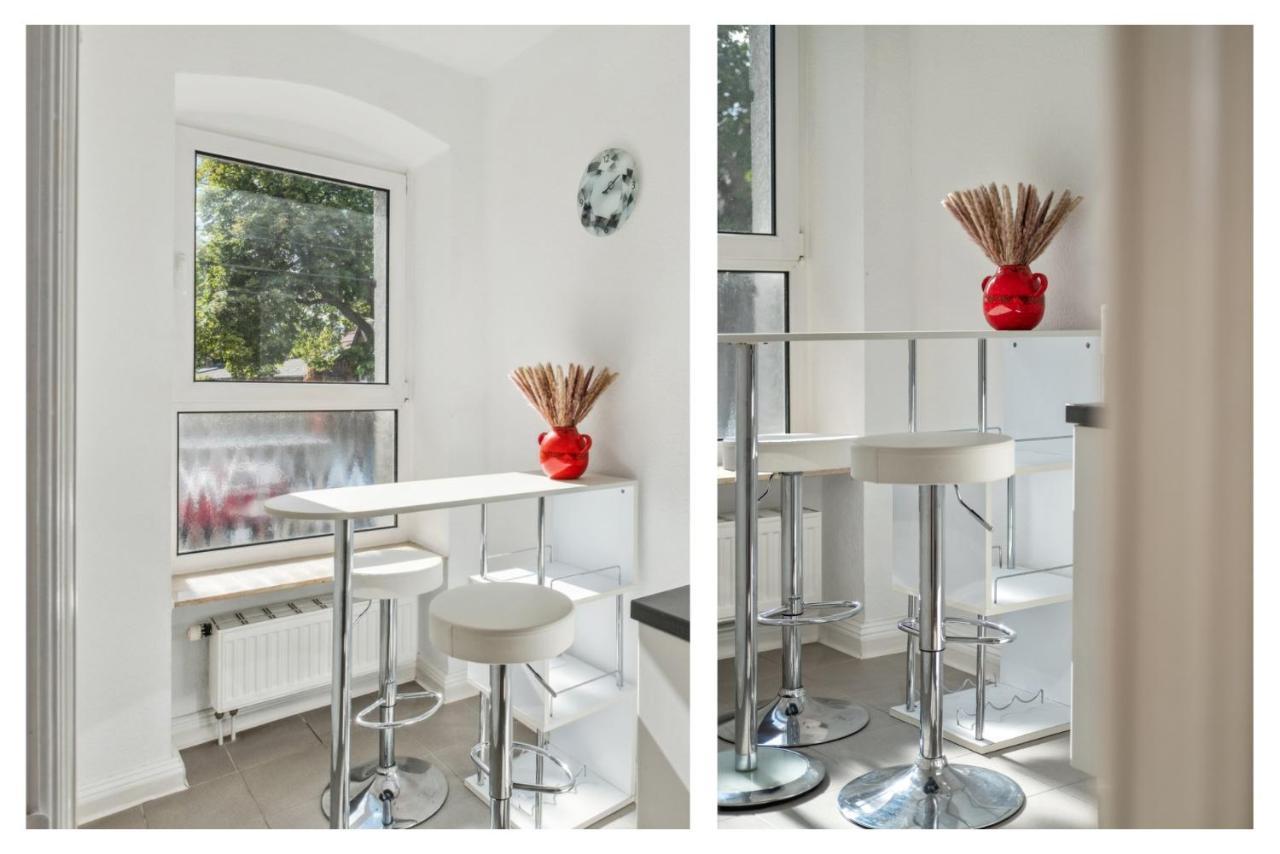 Bright 3-Room Apartment Near Prenzlauer Berg برلين المظهر الخارجي الصورة