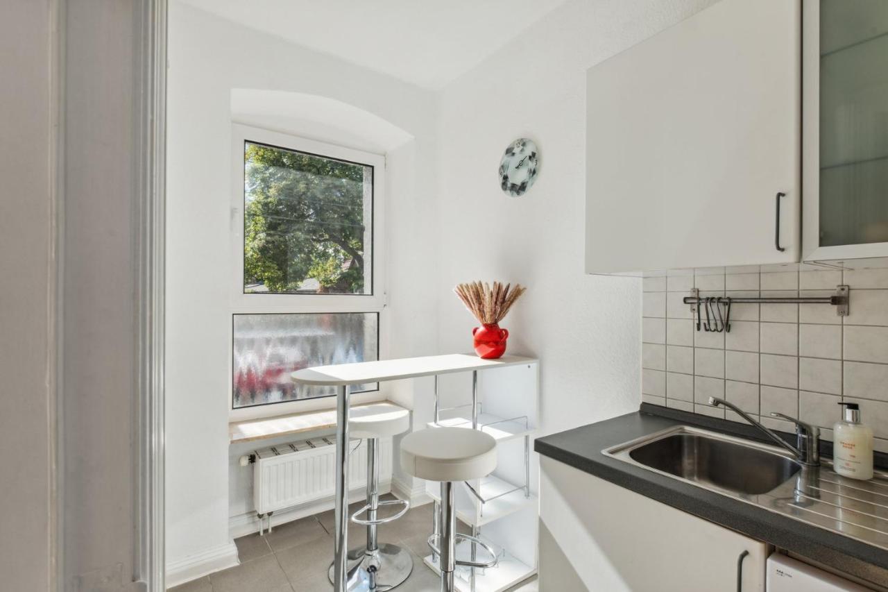 Bright 3-Room Apartment Near Prenzlauer Berg برلين المظهر الخارجي الصورة