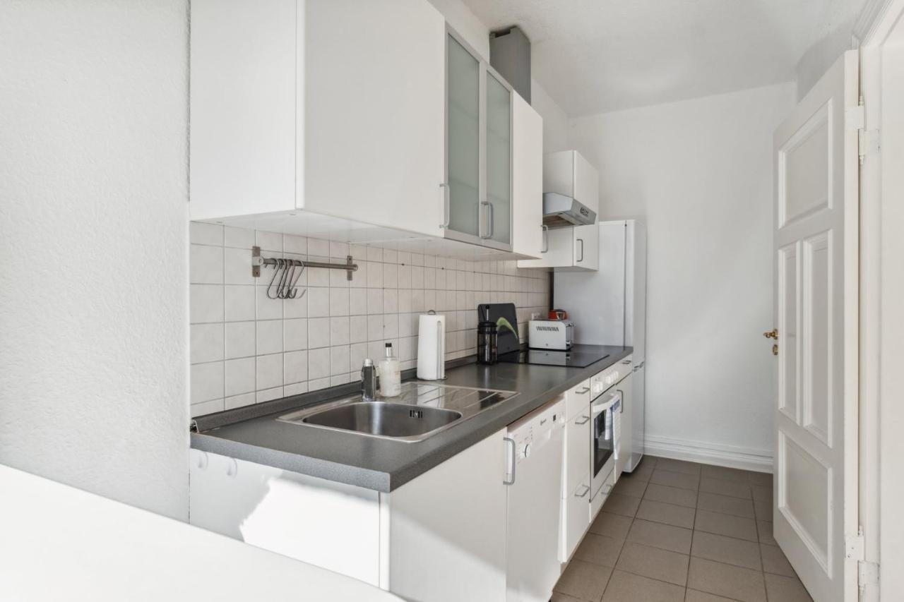 Bright 3-Room Apartment Near Prenzlauer Berg برلين المظهر الخارجي الصورة