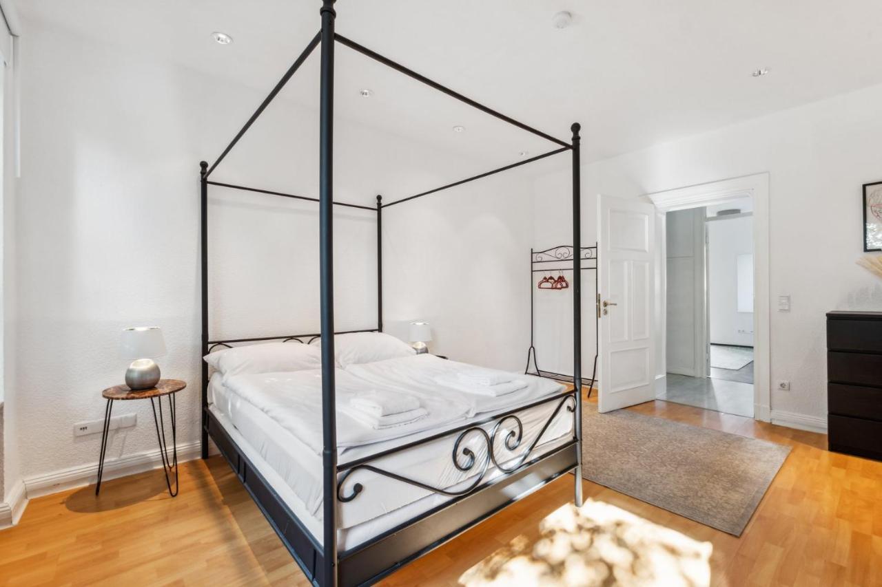 Bright 3-Room Apartment Near Prenzlauer Berg برلين المظهر الخارجي الصورة