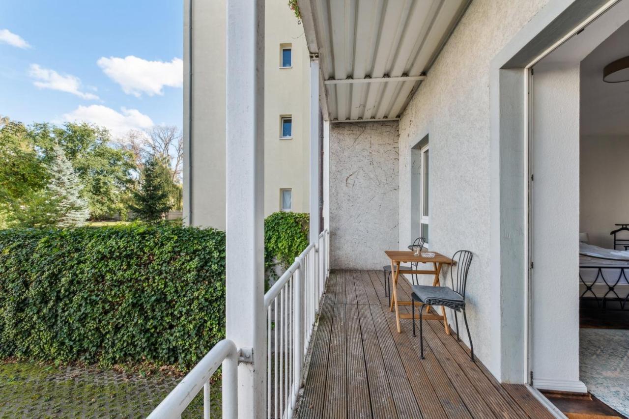 Bright 3-Room Apartment Near Prenzlauer Berg برلين المظهر الخارجي الصورة